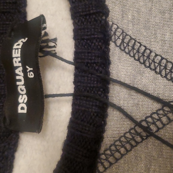 Dsquared2 sweatshirt/sweater - Picture 3 of 6